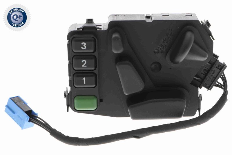 VEMO V30-73-0262 Switch, seat adjustment