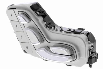 Switch, seat adjustment VEMO V30-73-0293