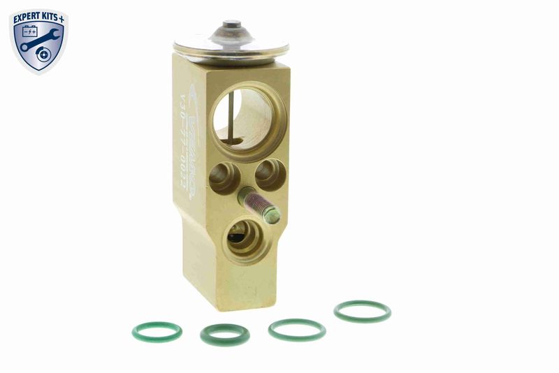 VEMO V30-77-0022 Expansion Valve, air conditioning