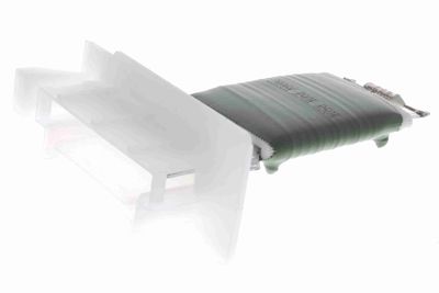 Regulator, interior blower VEMO V30-79-0024