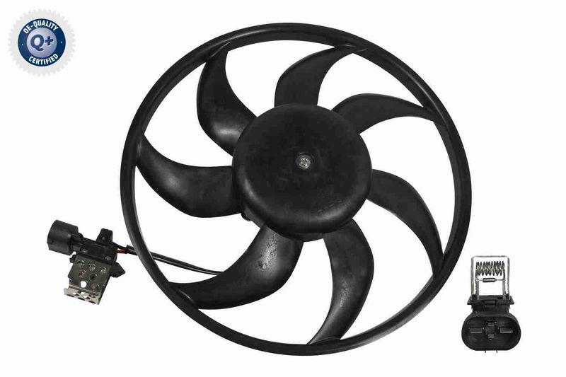 VEMO V40-01-1066 Fan, engine cooling