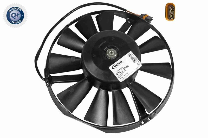 VEMO V40-02-1040 Fan, engine cooling
