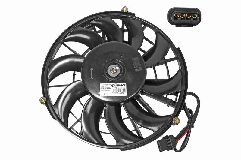 VEMO V40-02-1041 Fan, engine cooling