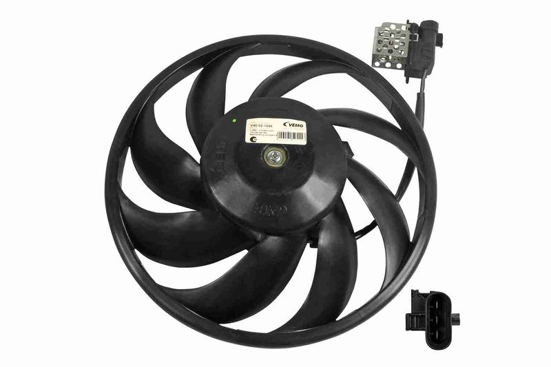 VEMO V40-02-1046 Fan, engine cooling