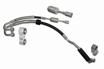 High Pressure Line, air conditioning VEMO V40-20-0001