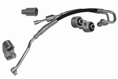High Pressure Line, air conditioning VEMO V40-20-0005