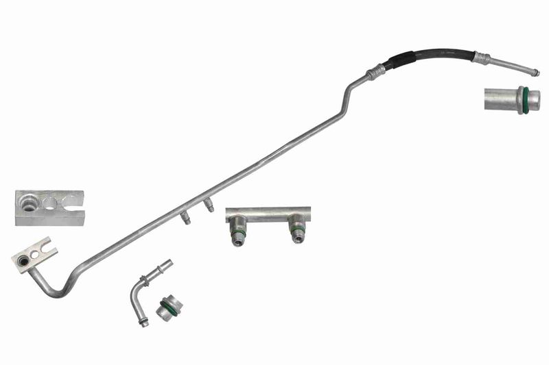 VEMO V40-20-0010 High-/Low Pressure Line, air conditioning