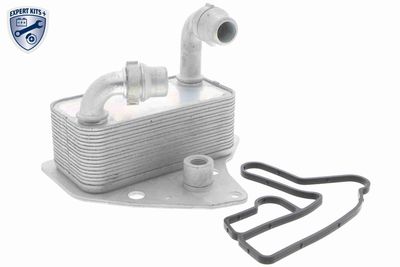 Oil Cooler, engine oil VEMO V40-60-2100