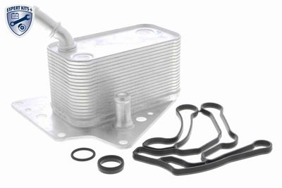 Oil Cooler, engine oil VEMO V40-60-2101