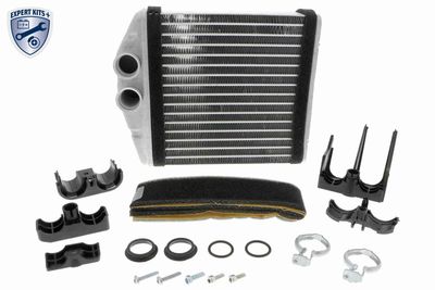 Heat Exchanger, interior heating VEMO V40-61-0004