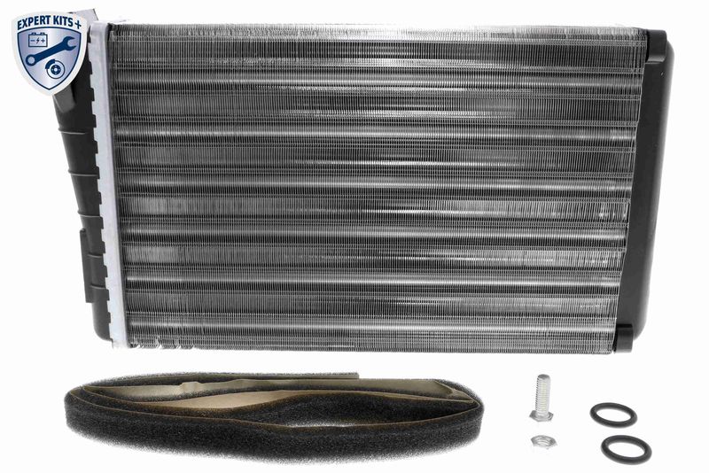 VEMO V40-61-0011 Heat Exchanger, interior heating