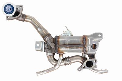 Cooler, exhaust gas recirculation VEMO V40-63-0065