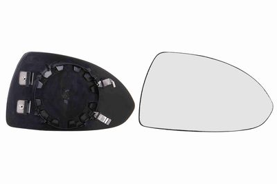 Mirror Glass, exterior mirror VEMO V40-69-0004