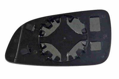 Mirror Glass, exterior mirror VEMO V40-69-0008