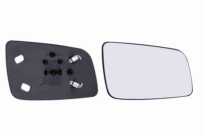 Mirror Glass, exterior mirror VEMO V40-69-0009