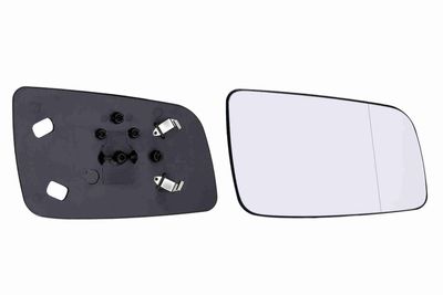 Mirror Glass, exterior mirror VEMO V40-69-0010