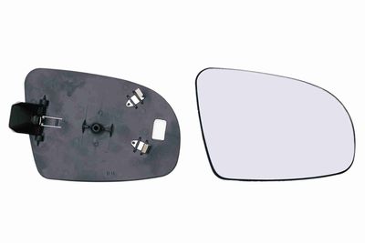 Mirror Glass, exterior mirror VEMO V40-69-0020