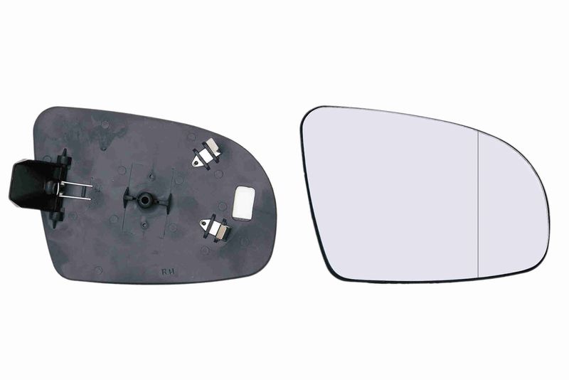 VEMO V40-69-0021 Mirror Glass, exterior mirror