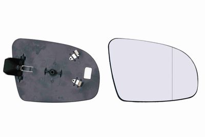 Mirror Glass, exterior mirror VEMO V40-69-0021