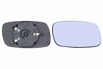 Mirror Glass, exterior mirror VEMO V40-69-0035