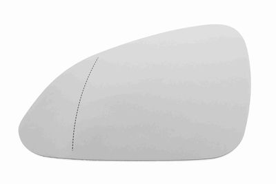 Mirror Glass, exterior mirror VEMO V40-69-0047