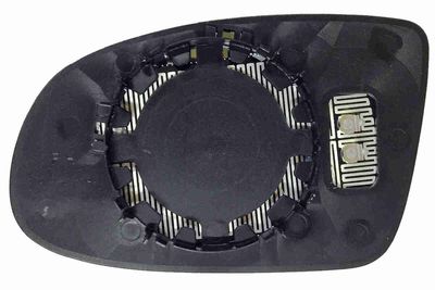 Mirror Glass, exterior mirror VEMO V40-69-0052