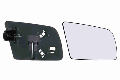 Mirror Glass, exterior mirror VEMO V40-69-0061