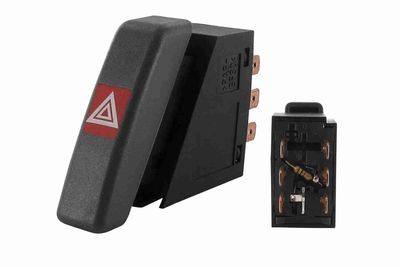 Hazard Warning Light Switch VEMO V40-73-0063