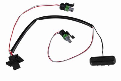 Switch, door lock system VEMO V40-85-0004