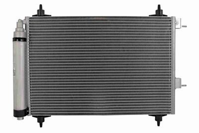 Condenser, air conditioning VEMO V42-62-0009