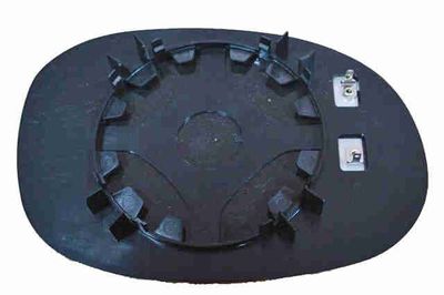 Mirror Glass, exterior mirror VEMO V42-69-0003