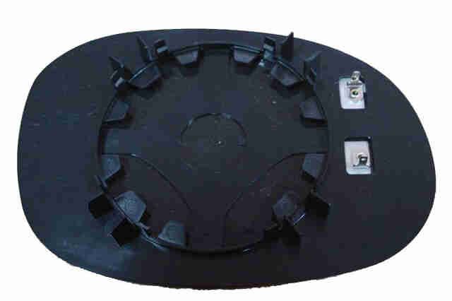 VEMO V42-69-0004 Mirror Glass, exterior mirror