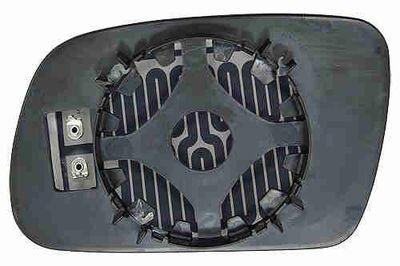 Mirror Glass, exterior mirror VEMO V42-69-0011