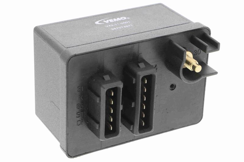 VEMO V42-71-0001 Control Unit, glow time