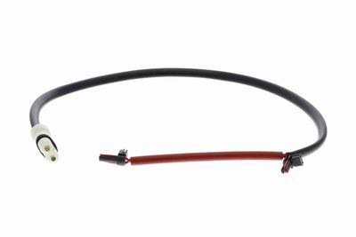 Warning Contact, brake pad wear VEMO V45-72-0009