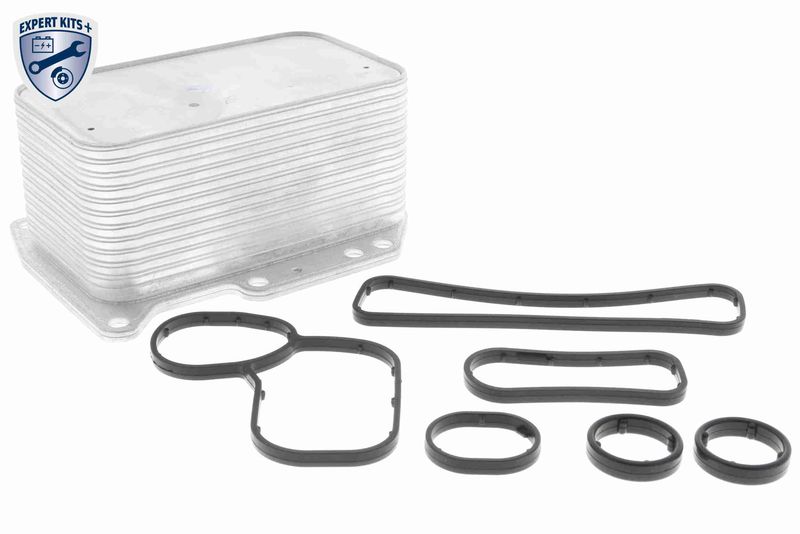 VEMO V46-60-0012 Oil Cooler, engine oil