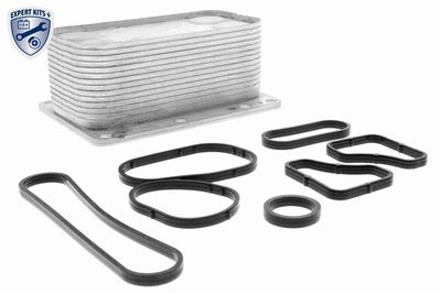Oil Cooler, engine oil VEMO V46-60-0015