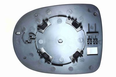 Mirror Glass, exterior mirror VEMO V46-69-0011