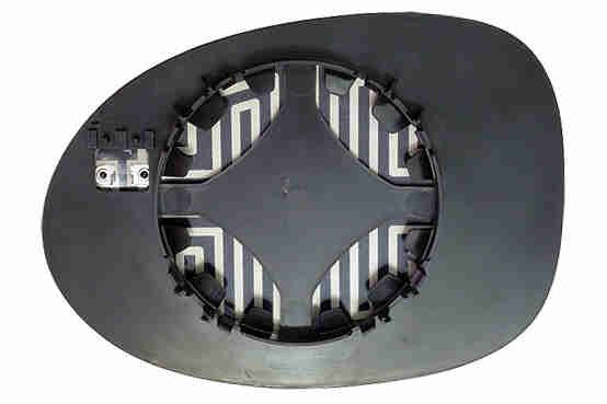 VEMO V46-69-0040 Mirror Glass, exterior mirror