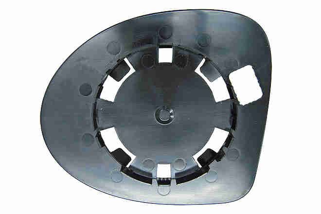 VEMO V46-69-0052 Mirror Glass, exterior mirror