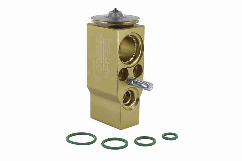 VEMO V46-77-0002 Expansion Valve, air conditioning