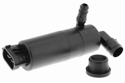 Washer Fluid Pump, headlight cleaning VEMO V48-08-0015
