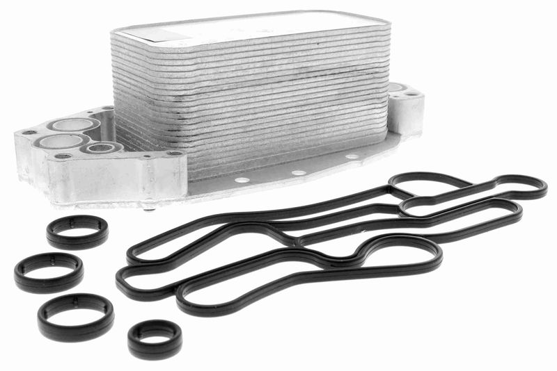 VEMO V48-60-0018 Oil Cooler, engine oil
