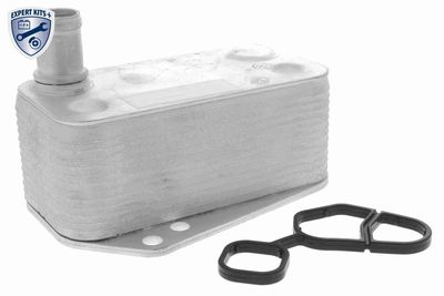 Oil Cooler, engine oil VEMO V48-60-0023