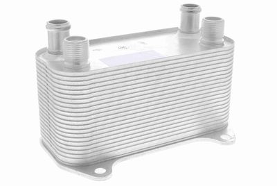 Oil Cooler, engine oil VEMO V48-60-0027