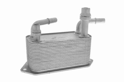 Oil Cooler, automatic transmission VEMO V48-60-0042