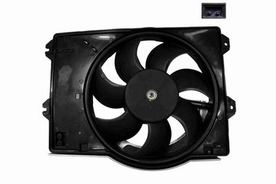 Fan, engine cooling VEMO V49-01-0001