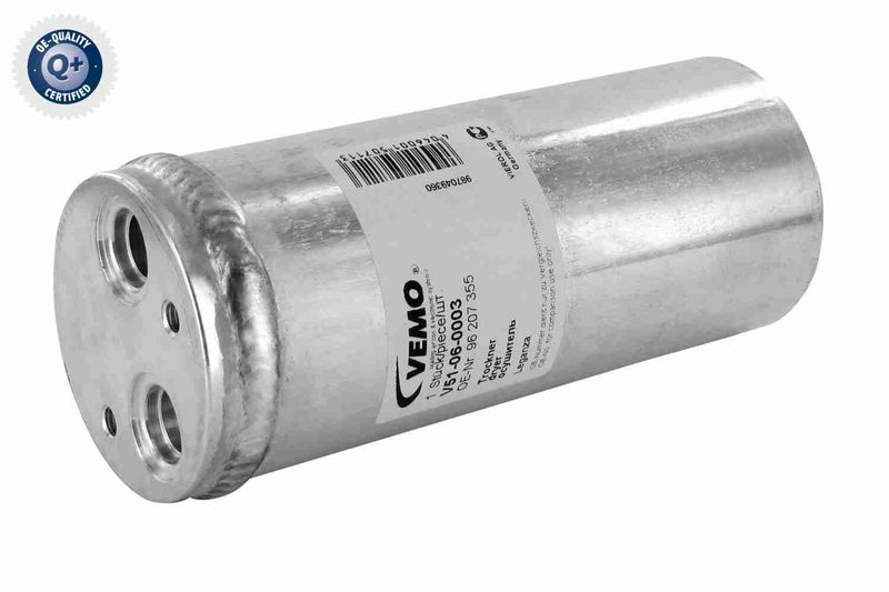 VEMO V51-06-0003 Dryer, air conditioning