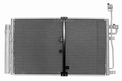 Condenser, air conditioning VEMO V51-62-0003