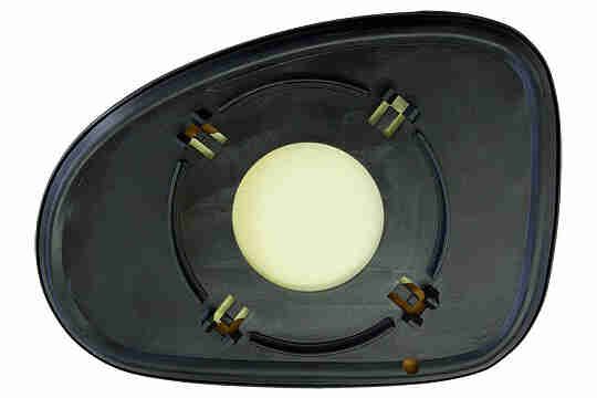 VEMO V51-69-0008 Mirror Glass, exterior mirror
